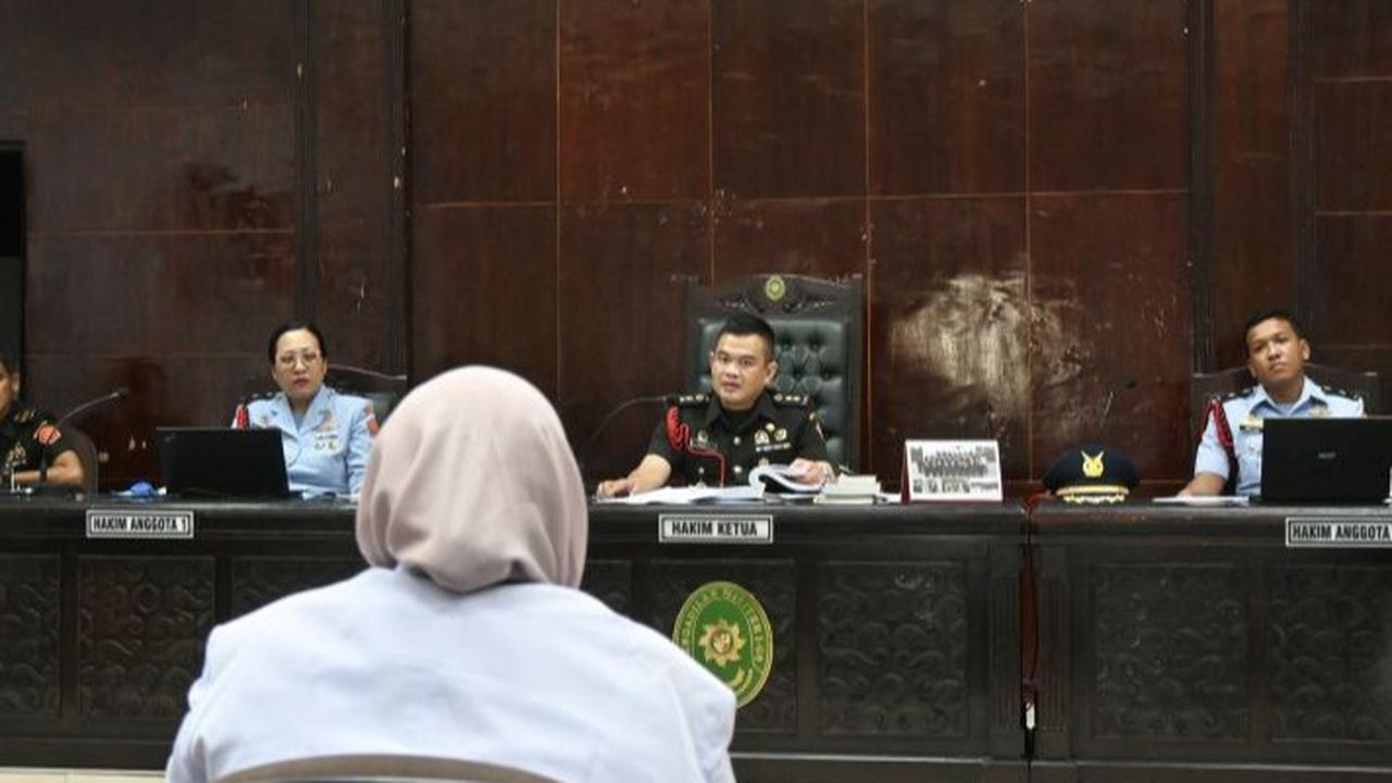 Ahli Forensik Ungkap Cara Prajurit TNI AL Bunuh Jurnalis Juwita, Korban Dipiting hingga Tak Bernapas