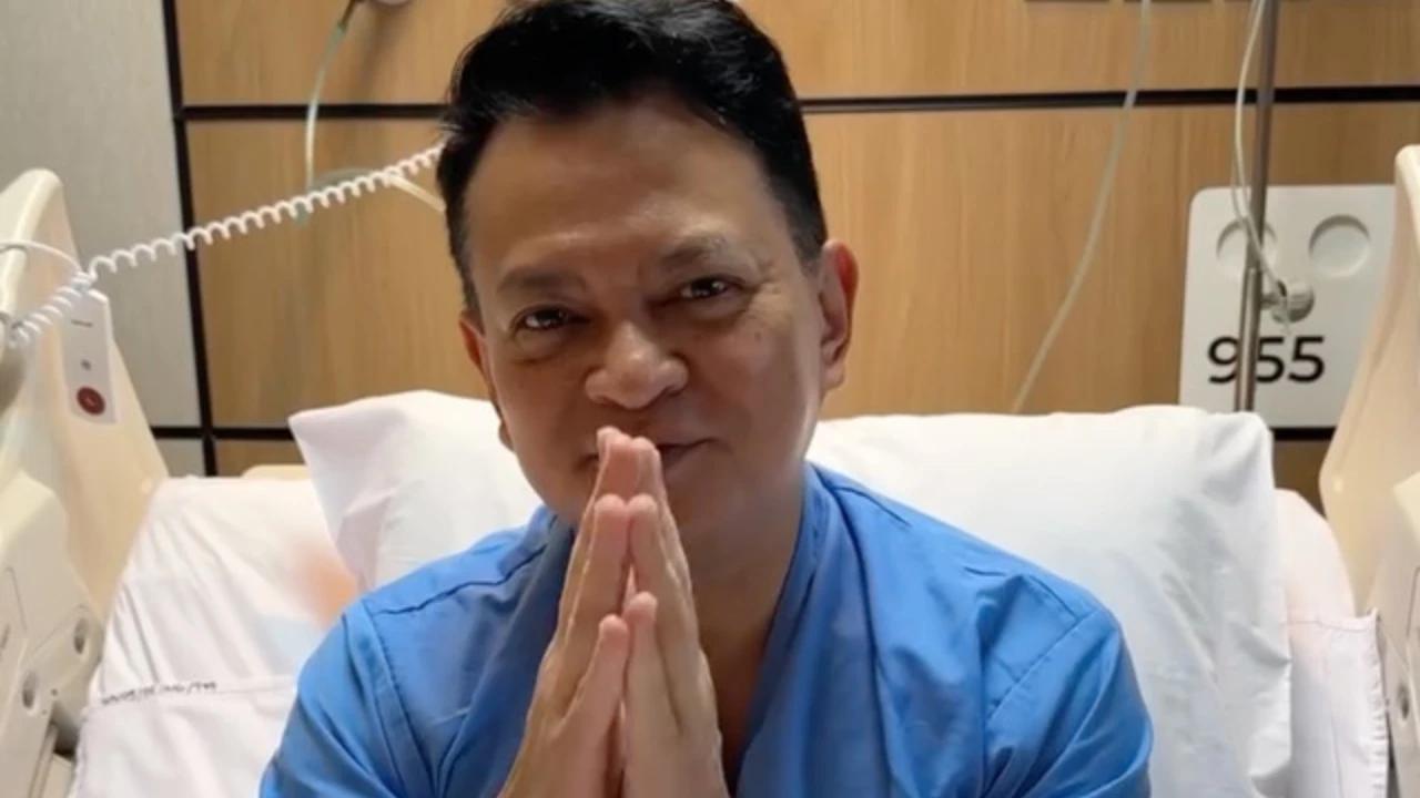 Kronologi Hedi Yunus Diserang Vertigo Parah hingga Muntah-Muntah