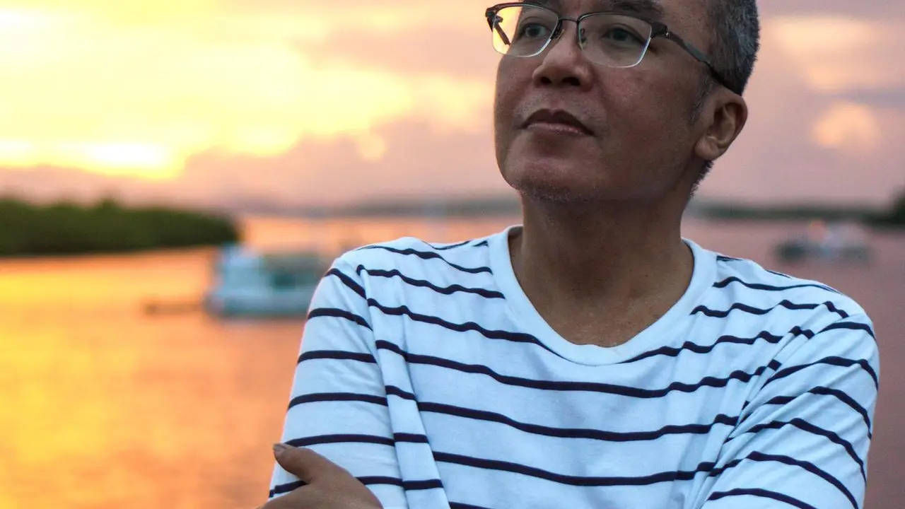 Sembuh dari Kanker, Ini 6 Potret Ari Lasso Liburan ke Labuan Bajo