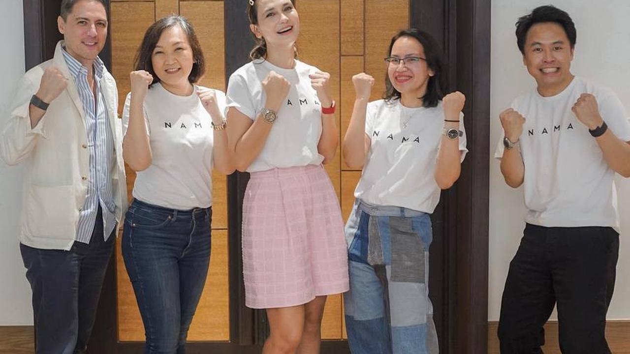 Luna Maya Mengaku Kesal