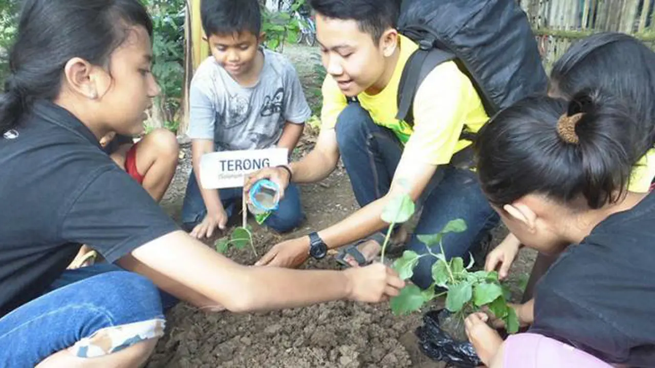 Ini Dia Gaya Hidup 'Hijau' ala Warga Bandung