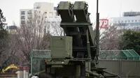 Militer Jepang Bersiaga Hadapi Potensi Serangan Rudal Korut 