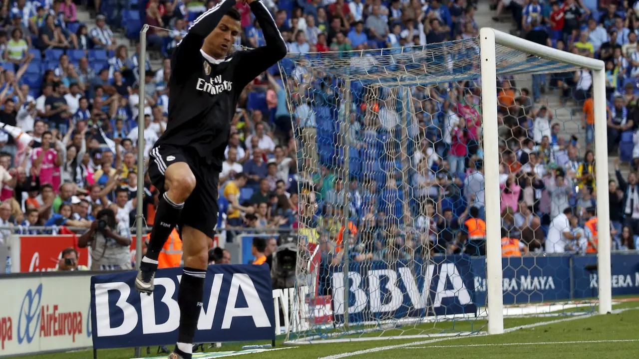 Cristiano Ronaldo