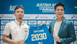IBL 2026: Yudha Saputera Bertahan di SM Pertamina hingga 2030