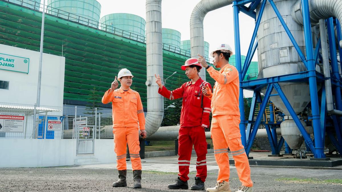 Komitmen Dukung Energi Berkelanjutan, PLN Indonesia Power Raih Penghargaan di IBEA 2025