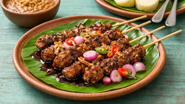 Sate Kambing