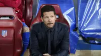 Ini Komentar Simeone soal Isu Melatih Inter Milan