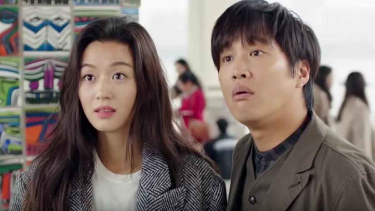 Curhat Cha Tae Hyun Bertemu Jun Ji Hyun di Legend of the Blue Sea