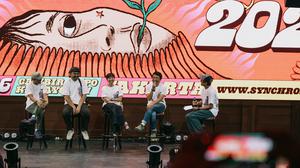 Catat Tanggalnya, Synchronize Fest 2026 Bawa Kejutan Reuni Spesial
