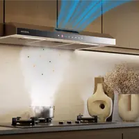 Peluncuran MODENA Purifier Hood Series (foto: MODENA.dok)