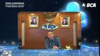 BCA Kantongi Laba Bersih Rp 57,5 Triliun pada 2025