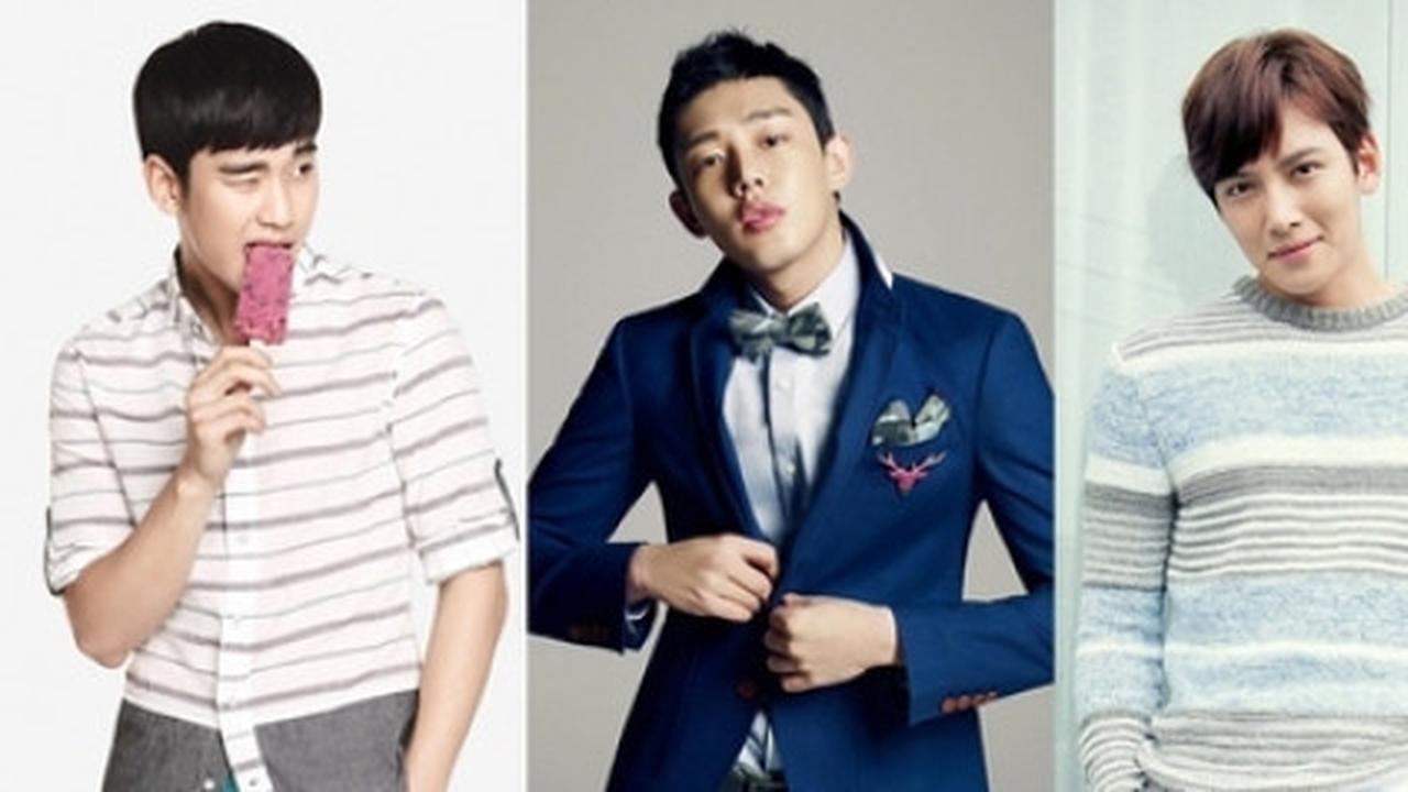 Yoo Ah In lebih pilih Kim Soo Hyun, Ji Chang Wook patah hati