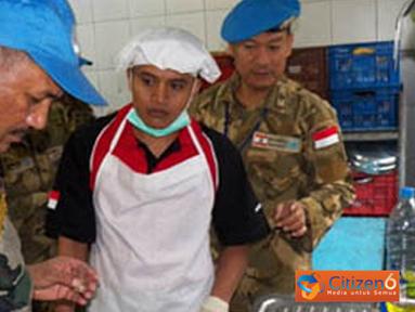 Citizen6, Adshit Al Qusayr: Kegiatan pemeriksaan kebersihan ini juga sebagai tindakan pencegahan timbulnya penyakit dan penyebaran kuman-kuman ataupun bakteri yang dapat mengganggu kesehatan. (Pengirim: Badarudin Bakri)