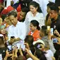 Jokowi Kampanye di Palembang Sport Convention Centre (FOTO; Liputan6.com/Istimewa)