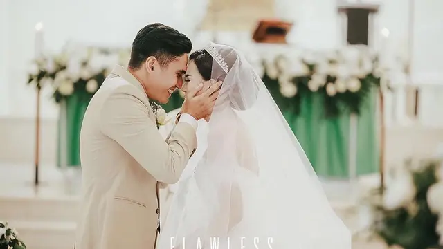 Marcel Chandrawinata dan Deasy Priscilla