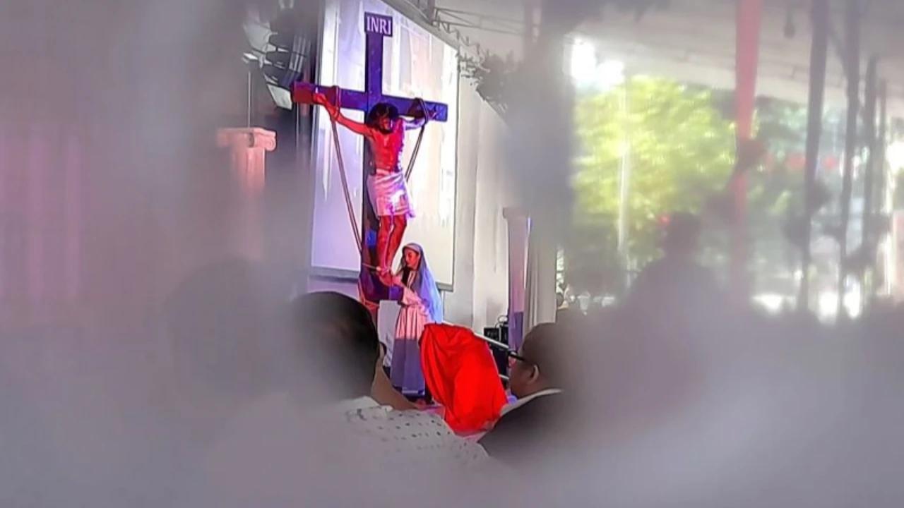 Polda Metro Pastikan Ibadah Kenaikan Yesus Kristus Berjalan Aman