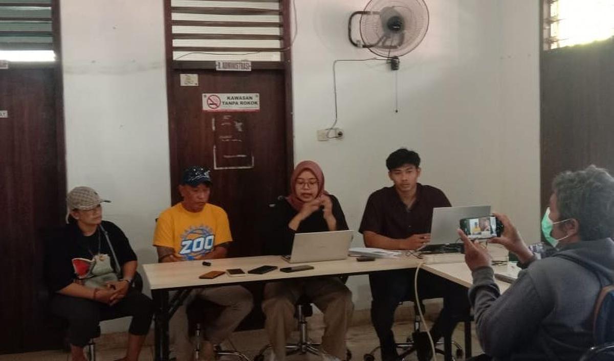 Kedatangan para polisi ini terkait pengembangan dan penyelidikan kasus puluhan kendaraan bodong yang direntalkan di kawasan wisata Pulau Nusa Penida pada Mei 2024.<br>