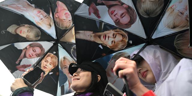 Konser BTS Bikin Korea Selatan Cetak Rekor Kunjungan Wisatawan Asing