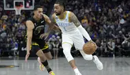 Eks Lakers D’Angelo Russell Resmi Gabung Shanghai Sharks usai Dilepas Grizzlies