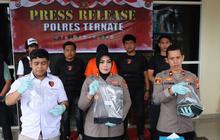 Polisi Tangkap Lurah di Ternate, Ini Kasusnya