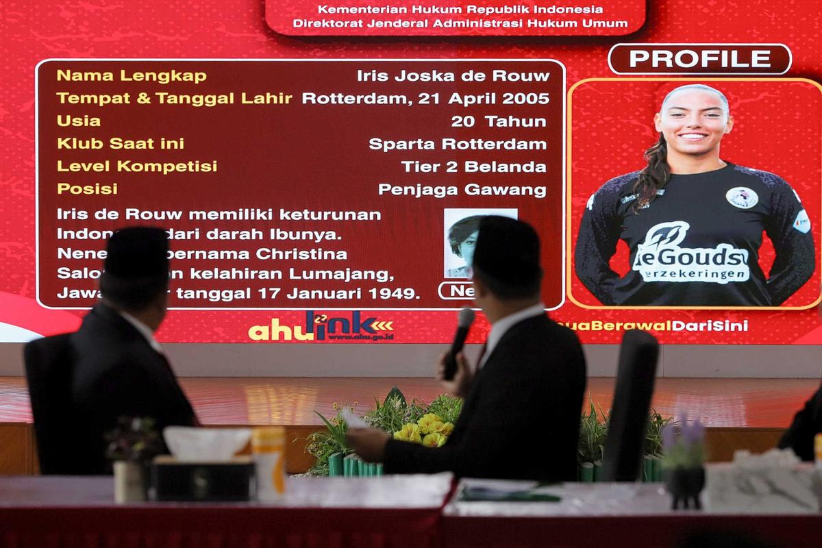 Jelang Timnas Indonesia vs Jepang, 4 Pemain Naturalisasi Resmi Jadi WNI