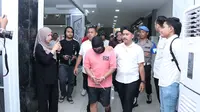 Polisi tangkap empat penyusup demo di Kalbar