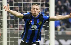 Tinggalkan Inter Milan, Davide Frattesi Pulang ke Roma dan Gabung Lazio