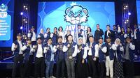 PT BRI Manajemen Investasi menggelar Appreciation Night dan peluncuran Culture Activation Program di Thamrin 9 Ballroom, UOB Plaza, Jakarta Pusat, Jumat (17/5/2024). (Dok BRI-MI)