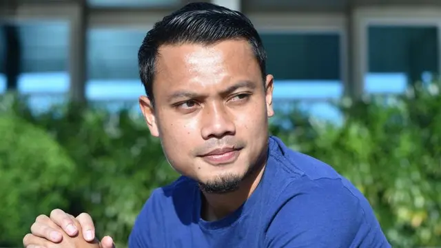 Gelandang Persib Bandung, Dedi Kusnandar