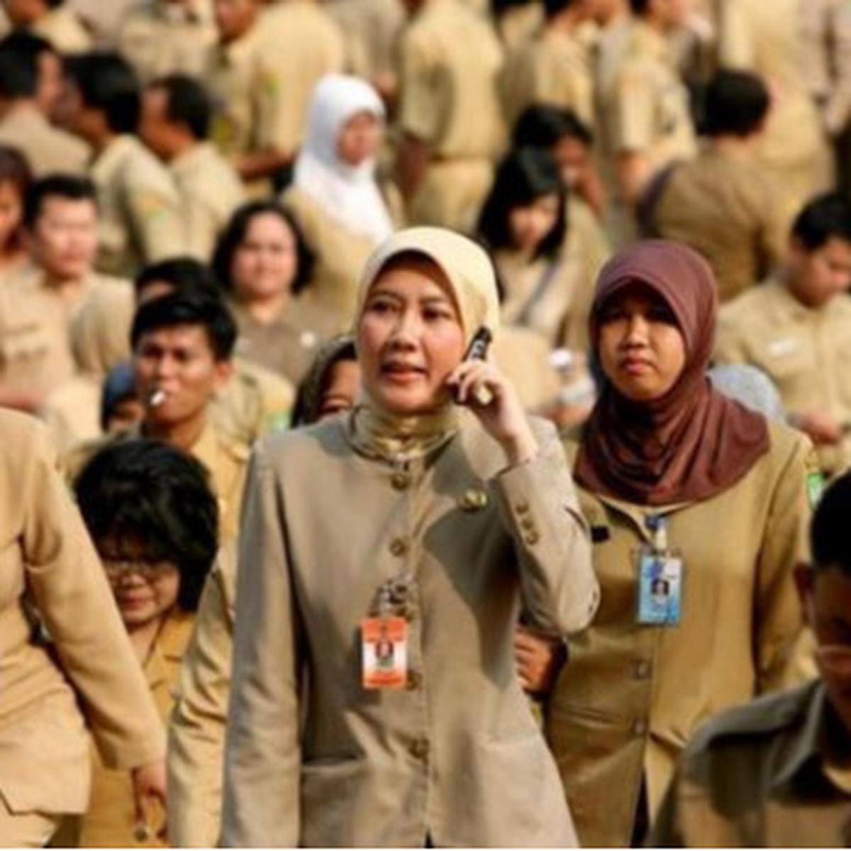 Tingkat Mutu dan Produktivitas, Kemnaker Ajak ASN Indramayu Belajar dari Pelaku Industri