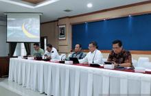 Percepat Pemanfaatan Bendungan Lau Simeme, Deli Serdang Sinergi dengan Pusat