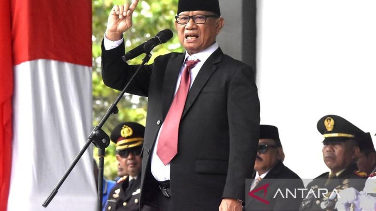 Bupati Bone Bolango Ajak Wujudkan Persatuan dan Kesejahteraan Lewat Semangat Hari Pahlawan