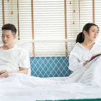 Loveless marriage./Copyright shutterstock.com/g/Pixpan_creative