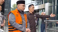 Penampilan Gus Yaqut Kembali jadi Tahanan Rutan KPK: Alhamdulillah Lebaran Bisa Sungkeman