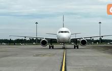 Penyebab Pesawat Super Air Jet Rute Lombok -Jakarta Mendarat Darurat di Bandara Juanda Surabaya