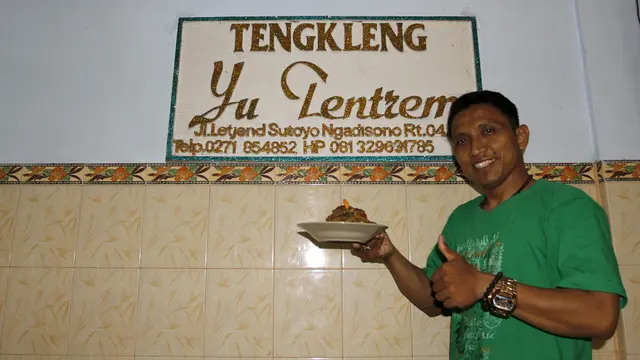 Tengkleng Yu Tentrem