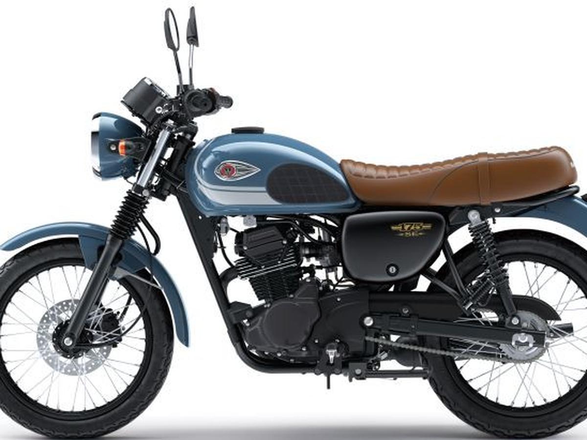 Lagi Naik Daun, Berapa Cicilan Kawasaki W175 yang Ideal ...