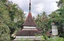 Menilik Masjid Tuo Ampang Gadang, Saksi Bisu Perkembangan Agama Islam Hingga Perjuangan Imam Bonjol