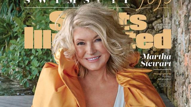Martha Stewart