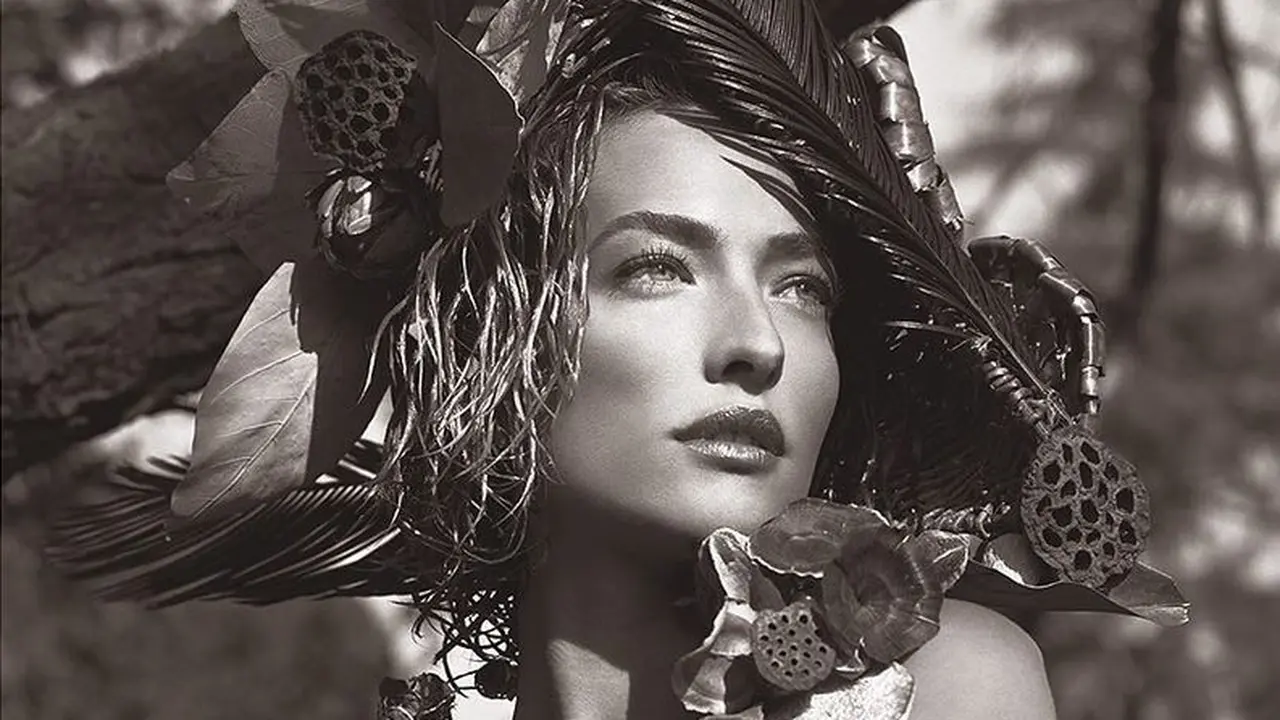 Supermodel Tatjana Patitz Meninggal Dunia karena Kanker, Dijuluki Simbol Kecantikan Eropa