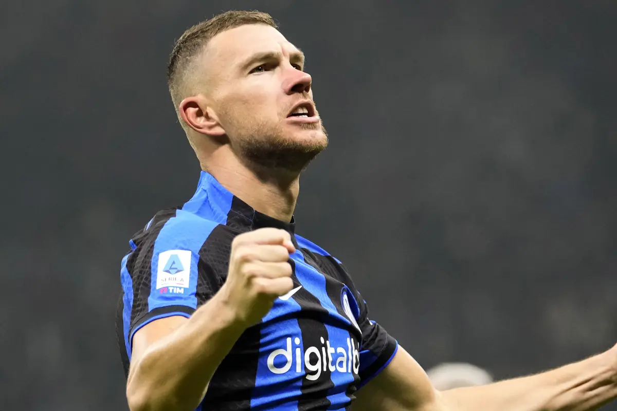 Foto: Inter Milan Putus Rekor Tak Terkalahkan Napoli, Juventus Bertengger di Posisi 3 Klasemen Liga Italia
