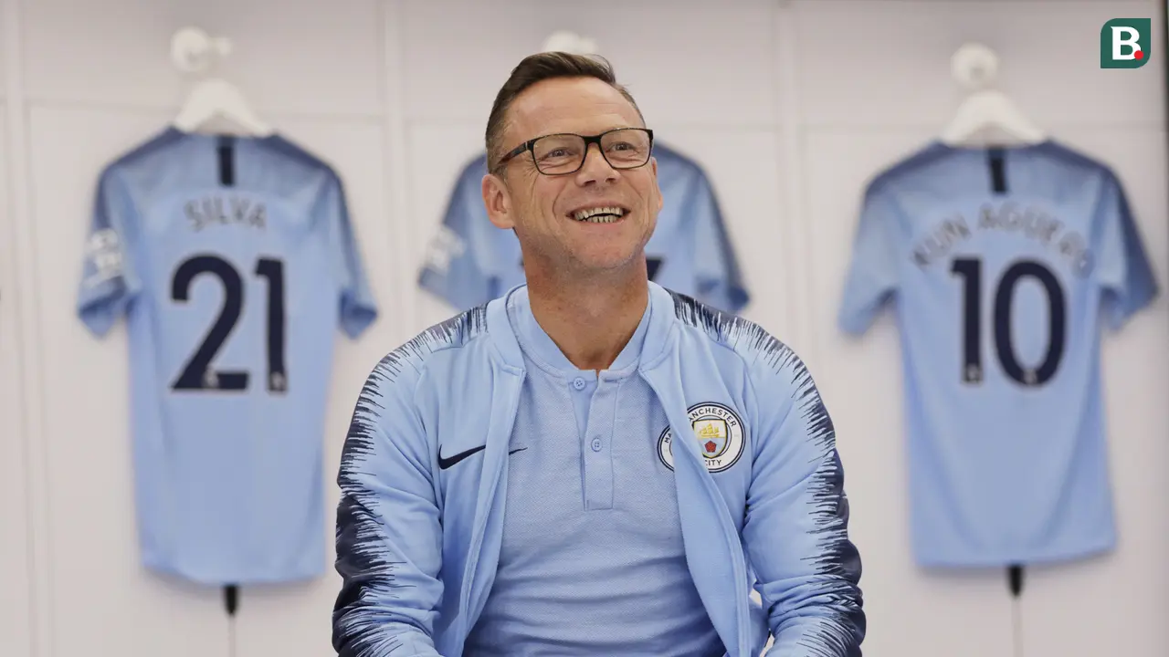 Legenda Manchester City, Paul Paul Dickov