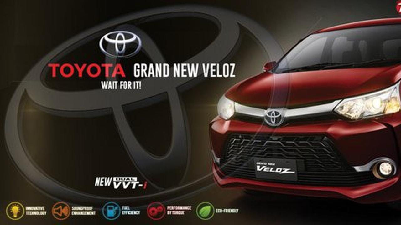 Harga Grand New Veloz mencapai Rp 215 juta?