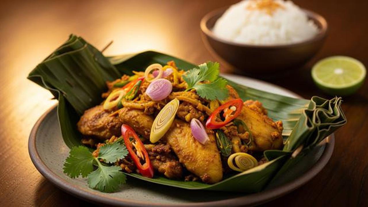 Resep Pepes Ayam Tanpa Daun, Tetap Harum dan Gurih