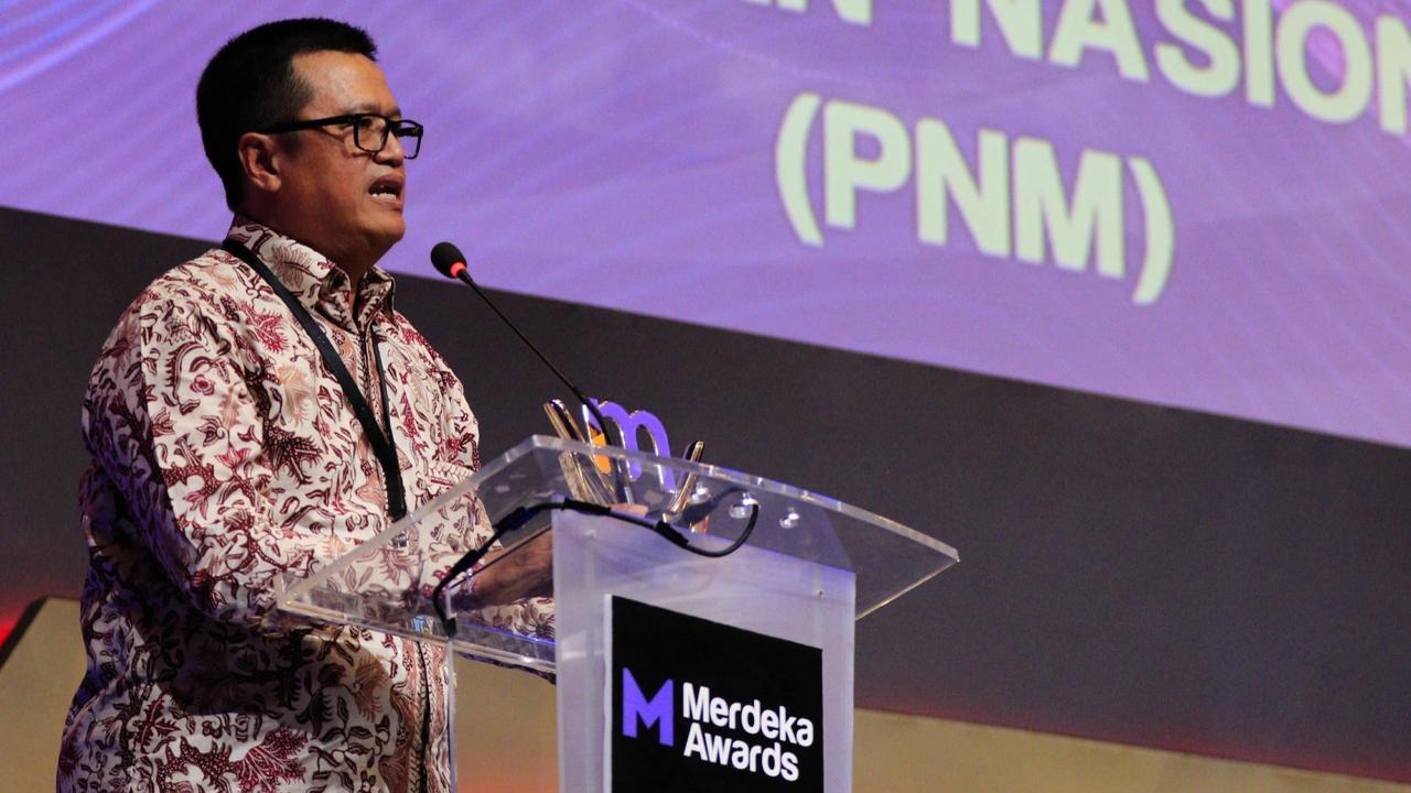 Kebut Transformasi Digital, PNM Sabet Penghargaan Merdeka Awards 2024