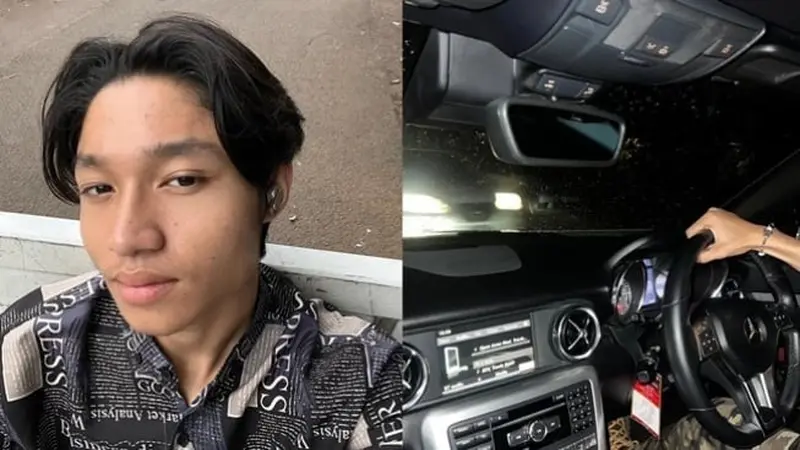 Para Artis Ini Hadiahi Mobil Mewah untuk Kado Ultah Anaknya, Keisha Alvaro Diberi Mercedes-Benz di Usia 20 Tahun