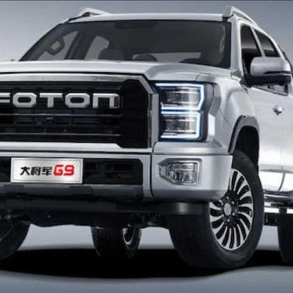 Raptor mobil ford f 150 Are the