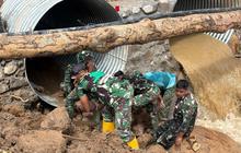 TNI AD Percepat Pembangunan Jembatan Aramco di Bener Meriah, Akses Warga Segera Pulih