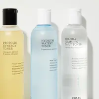 COSRX melansir tiga jenis toner sekaligus. Cek masing-masing manfaatnya di sini (Foto: COSRX Indonesia)