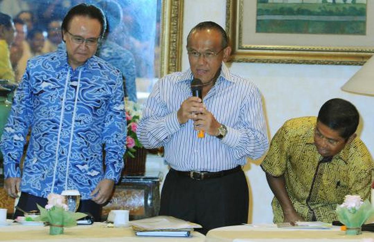 Ical siap maju Pilpres